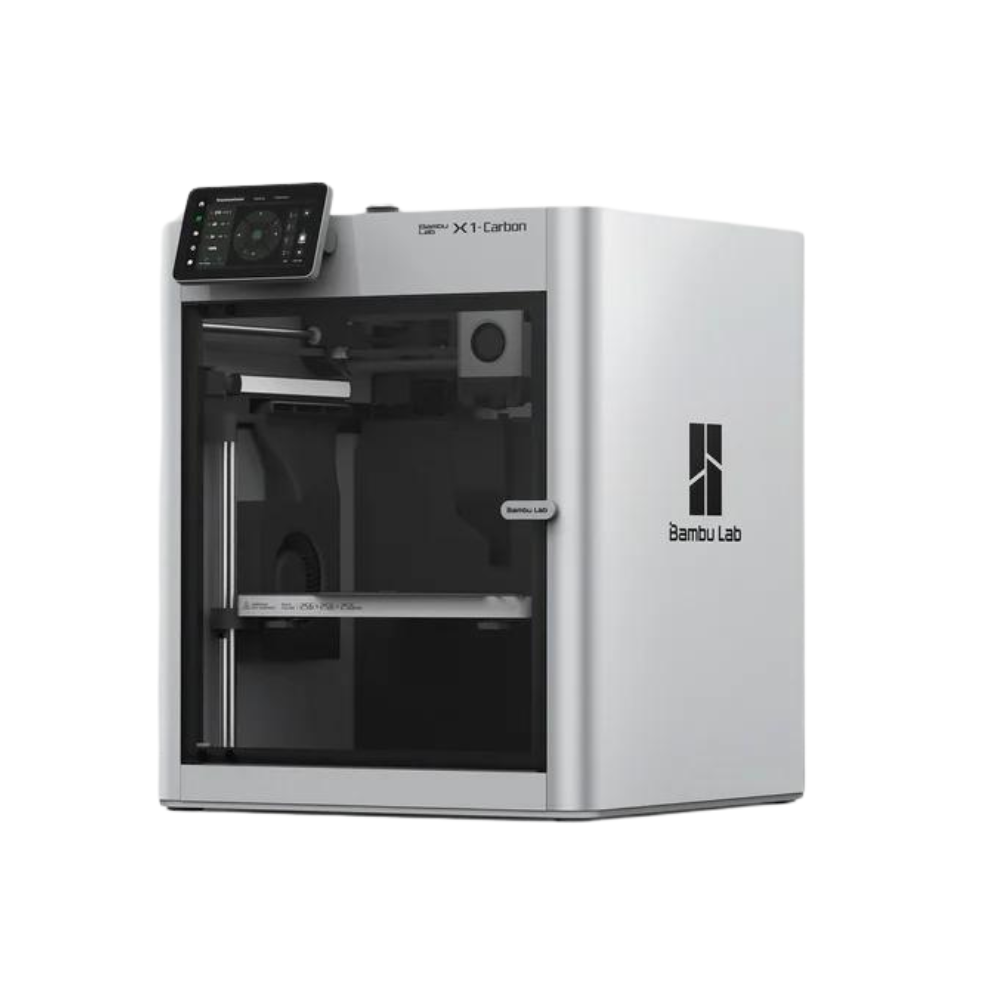 Bambu Lab X1 Carbon FDM 3D Printer