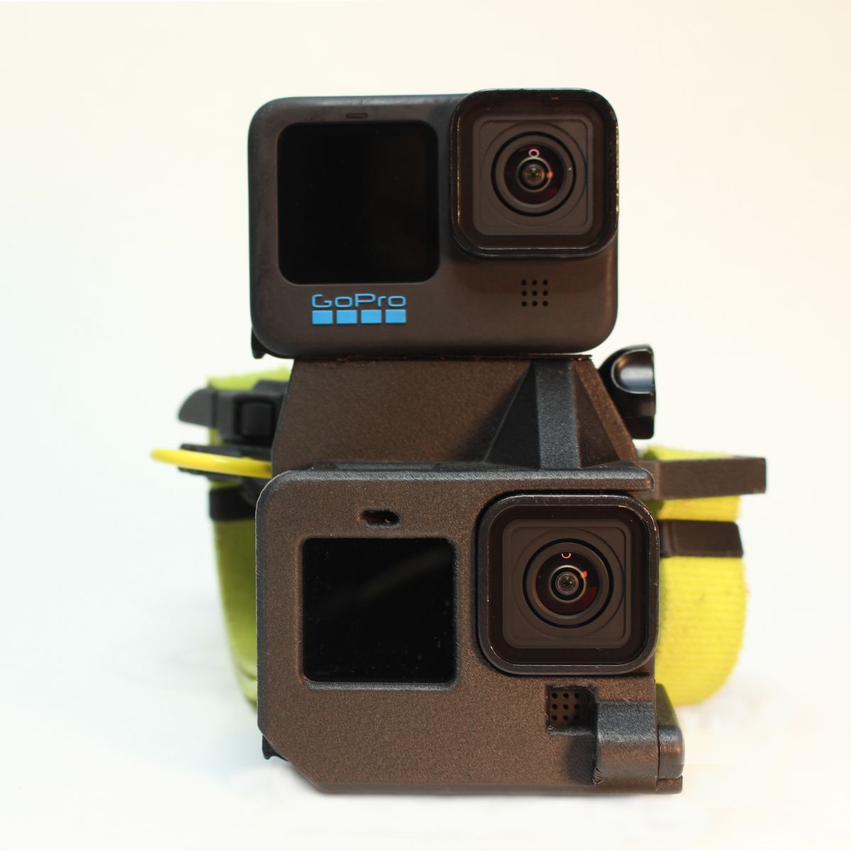 Double Handcam