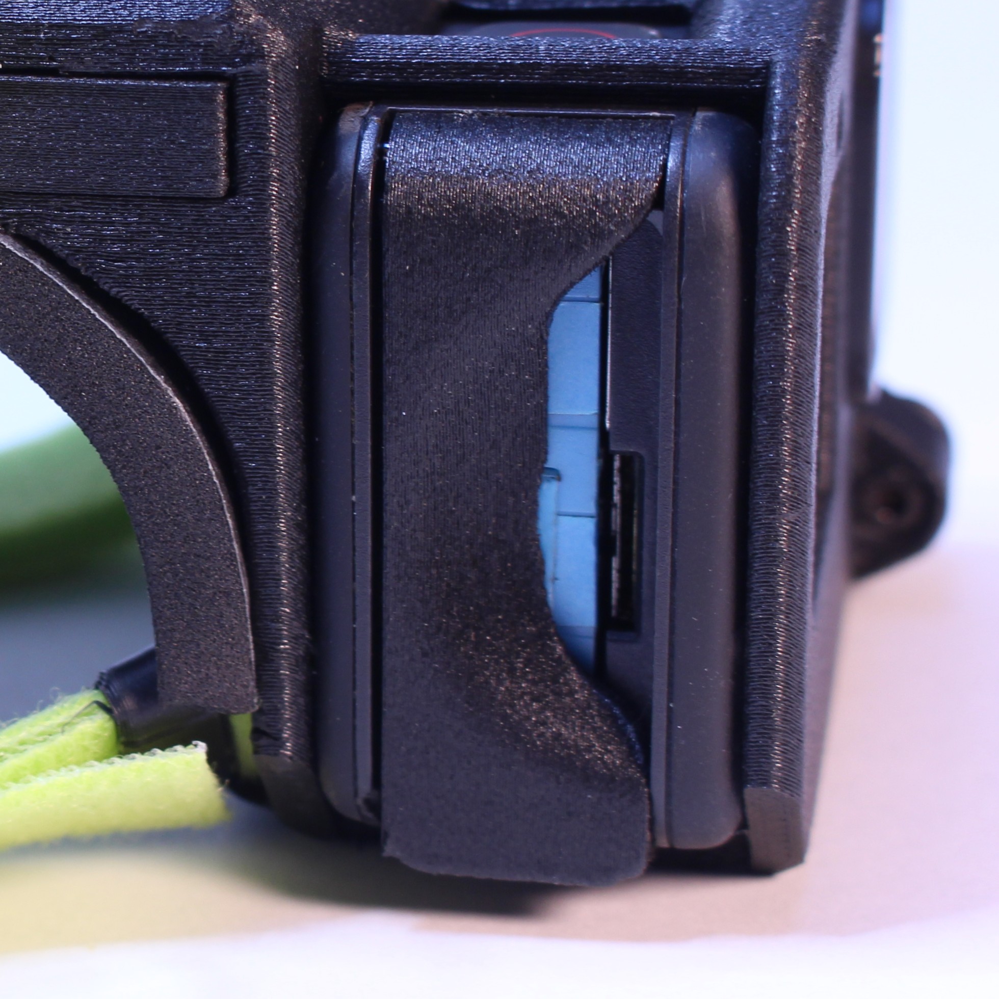 Skeleton door accessory